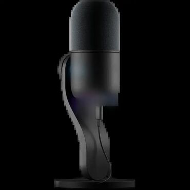 ajfon 7 polovan cena: LOGITECH G Yeti GX RGB Gaming Microphone - LIGHTSYNC - BLACK - USB