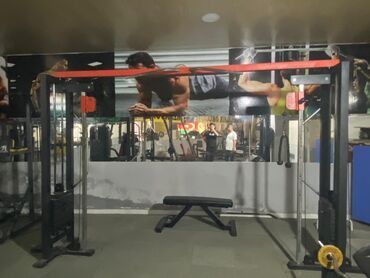 Velotrenajorlar: Sport zalı üçün kardio avadanlıqları paketi Tərkib: - 2 ədəd — 40