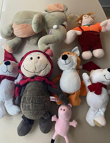 hello kitty: Продаю игрушки, за все 200с — 1