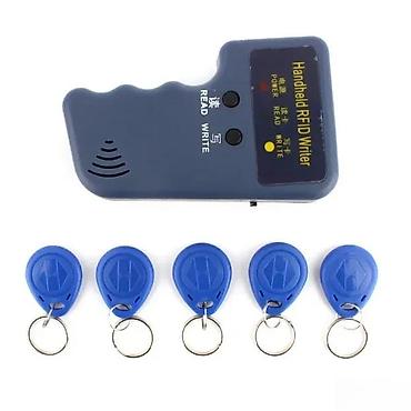 sega mega drive 8 bit: RFID DUPLIKATOR TAGOVA - KOPIR PRIVEZAKA 125KHZ | RFID kopir — 3
