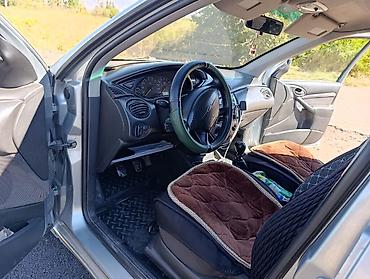 бу токмок: Ford Focus: 2002 г., 1.8 л, Кол менен иштөөчү, Бензин, Универсал — 1