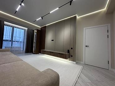 centr park: 2 комнаты, 76 м², Асанбай мкр Элитка, 9 этаж, Дизайнерский ремонт — 2