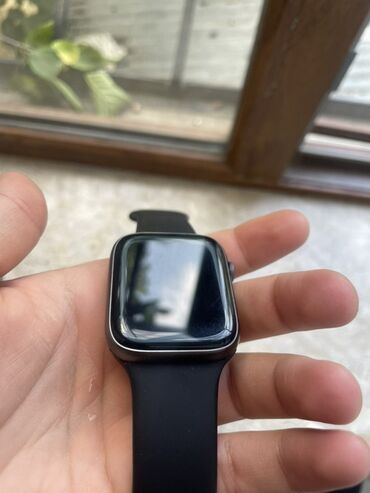 продажа холодильников бу: Smart saat, Apple, Sensor ekran, rəng - Qara