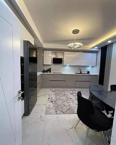 Sifarişlə mətbəx mebeli: Sifarişlə mətbəx dəsti, Özü çəkən petlələr, Mat laminat, Kredit yoxdur, Pulsuz çatdırılma, Rayonlara çatdırılma — 6