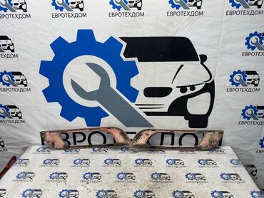 Другие детали кузова: Рамка ПТФ Daf XF 460 2015 Контрактный из Германии, в отличном — 6