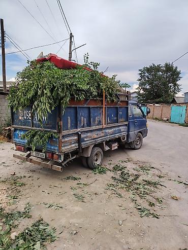 такси оренда: Вывоз швейных отходов, C грузчиком — 1