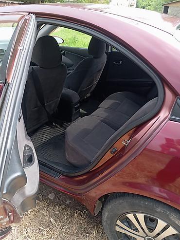 мини электро: Nissan Primera: 2001 г., 2 л, Автомат, Бензин, Седан — 4