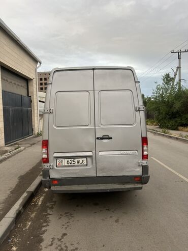 спринтер бортовой рекс: Mercedes-Benz Спринтер: 2005 г., 2.2 л, Механика, Дизель, Минивэн