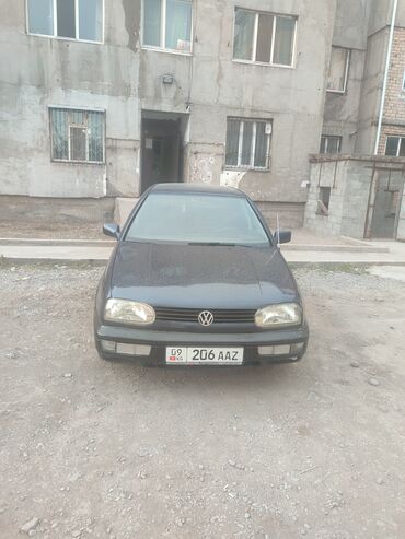 volkswagen golf country: Volkswagen Golf: 1992 г., 1.8 л, Механика, Бензин, Хэтчбэк