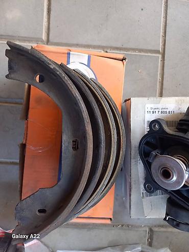 racing dynamics: Продаю на BMW X5 E53 рестайлинг, дизель. Рычаги отреставрированные — 2