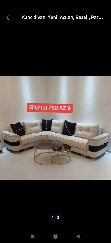 Sifarişlə divanlar: Divan, Parça, Bazalı, Açılan, Kitab -da lalafo.az — 4 Sifarişlə divanlar: Divan, Parça, Bazalı, Açılan, Kitab — 4