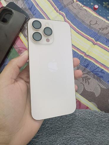 apple macbook: IPhone 16 Pro Max, цвет — . титан цвета «пустыня» коробка с — 1