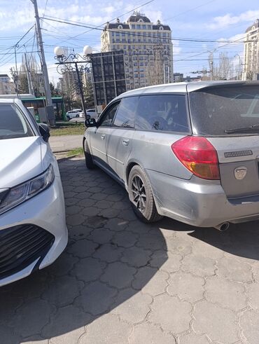 Subaru: Subaru Legacy: 2004 г., 2 л, Типтроник, Бензин, Универсал