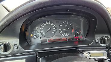 BMW: BMW 5 series: 1998 г., 2.5 л, Автомат, Бензин, Седан — 10