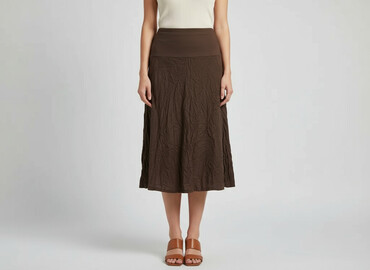 spódnice długie na jesień: Women`s skirt, size S