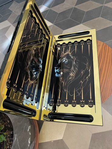 Digər mebel: Nərdi el işi sifarişi etmək üçün eləgə sahlıen zəhmət olmasa 099 809 — 5