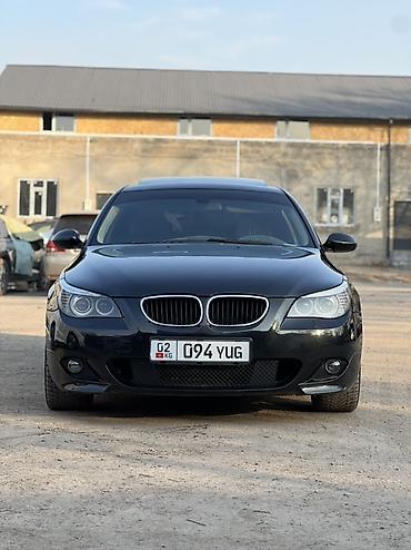 BMW: BMW 5 series: 2004 г., Седан — 1