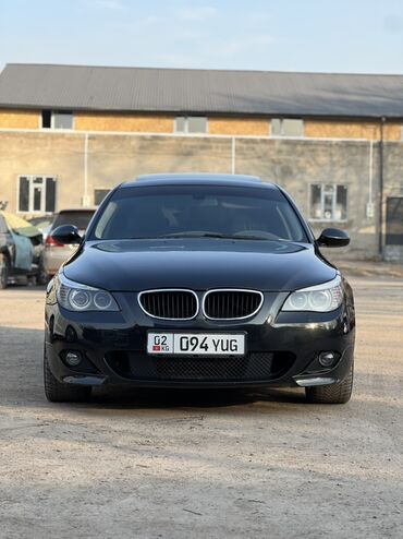 BMW: BMW 5 series: 2004 г., 4.8 л, Робот, Бензин, Седан — 4