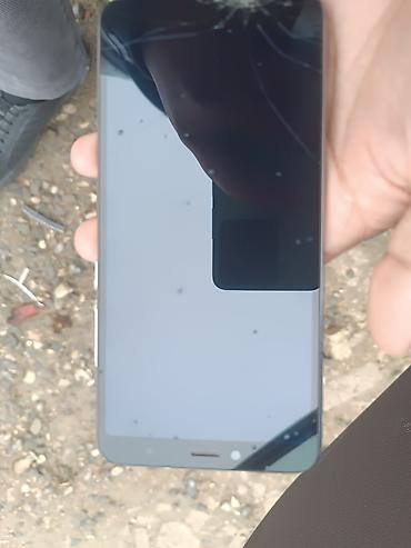 mi modem: Xiaomi Mi A2, 64 GB, rəng - Boz, 
 Qırıq — 2