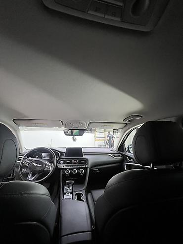 Hyundai: Hyundai Genesis: 2019 г., Седан — 11