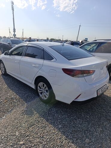косилка тракторная роторная цена: Hyundai Sonata: 2019 г., 2 л, Типтроник, Бензин, Седан