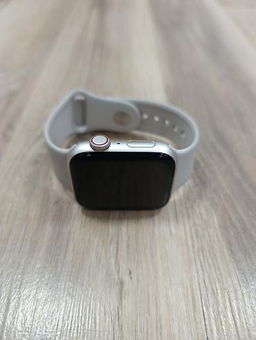 tecno phantom x2: Apple Watch SE 2 (44mm) GPS + Cellular (eSIM) — Состояние идеальное — 1