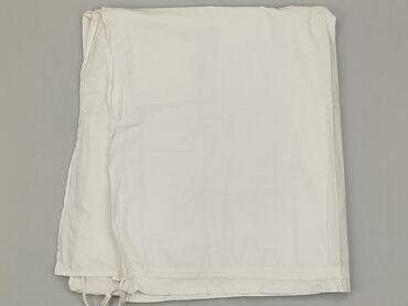 Prześcieradła: Prześcieradło 186 x 74, kolor - Biały, stan - Dobry