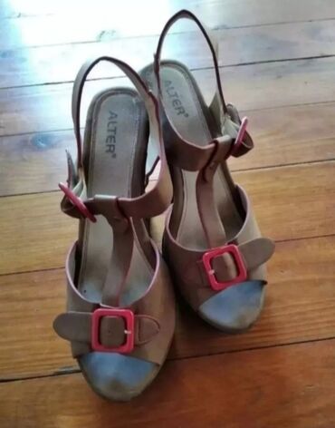 steve madden sandale: Sandals, 40