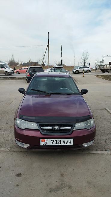 Daewoo: Daewoo Nexia: 2011 г., 1.6 л, Механика, Седан at lalafo.kg — 8 Daewoo: Daewoo Nexia: 2011 г., 1.6 л, Механика, Седан — 8