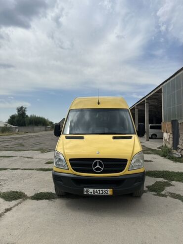 деловые автомобили: Легкий грузовик, Mercedes-Benz, Стандарт, Б/у