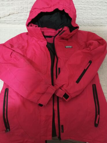 superdry ski jakna: L (EU 40), color - Pink