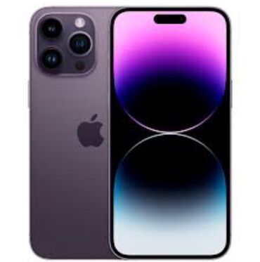 Apple iPhone: IPhone 14 Pro Max, Б/у, Deep Purple