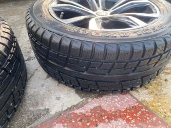 Disk təkərlər: İşlənmiş Disk təkər Lexus R 18, 5 Boltlu — 4