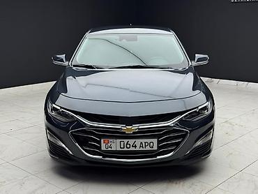 Chevrolet Malibu: 2020 г., 1.3 л, Автомат, Бензин, Седан at lalafo.kg Chevrolet Malibu: 2020 г., 1.3 л, Автомат, Бензин, Седан