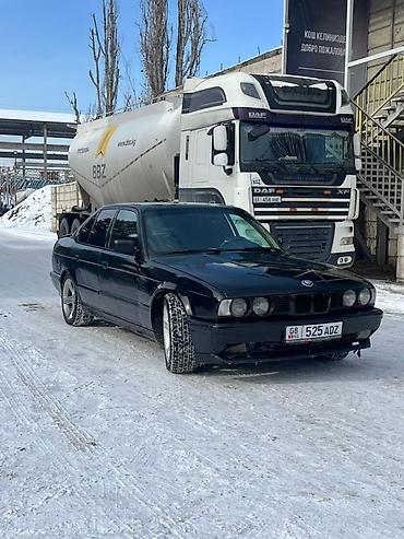 BMW: BMW M5: 1991 г., Механика, Бензин, Седан — 1