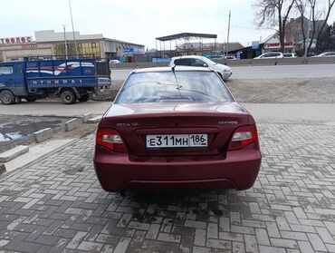 киргизские машины: Daewoo Nexia: 2011 г., 1.6 л, Механика, Газ, Седан