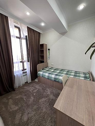 квартиры в аламедин 1: 2 комнаты, 60 м², Аламедин-1 мкр Элитка, 9 этаж, Дизайнерский ремонт — 6