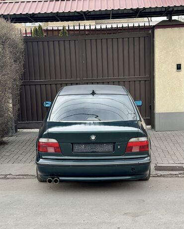 bmw e39: BMW 5 series: 1999 г., 2.5 л, Типтроник, Бензин, Седан