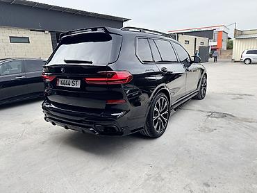 BMW: BMW X7: 2020 г., 3 л, Автомат, Бензин, Внедорожник — 8
