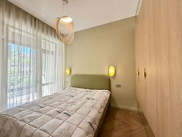 Продажа квартир: 2 комнаты, 49 м², Элитка, 4 этаж, Дизайнерский ремонт — 6