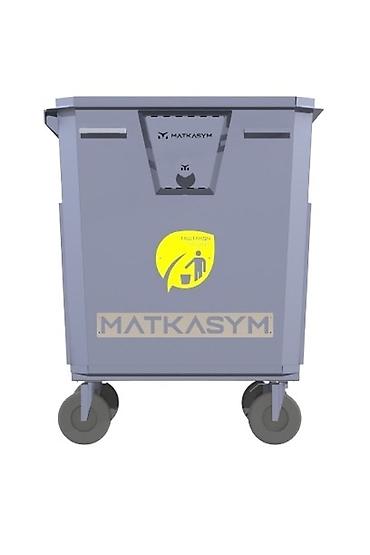 Баки: Бак, Металл, 1100 л, Самовывоз, Платная доставка — 4