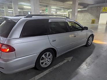калдина 1 8: Toyota Caldina: 2001 г., 2 л, Автомат, Бензин, Универсал — 3