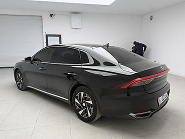 hyundai strex: Hyundai Grandeur: 2022 г., 2.4 л, Автомат, Гибрид, Седан — 4