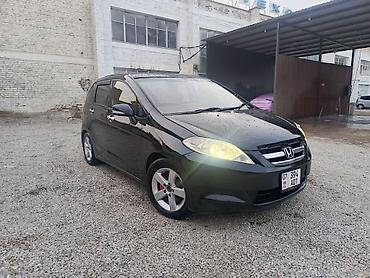 nexia r3: Honda Edix: 2004 г., 2 л, Автомат, Бензин, Минивэн — 1
