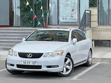 Lexus: Lexus GS: 3 l | 2007 il Sedan -da lalafo.az — 1 Lexus: Lexus GS: 3 l | 2007 il Sedan — 1
