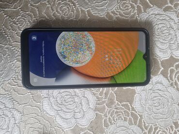 samsung a520: Samsung Galaxy A03, Б/у, 64 ГБ, цвет - Черный, 2 SIM