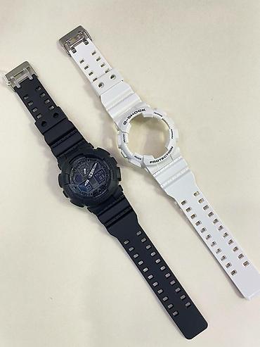ruselya: Корпус с ремешком для g-shock оригинал !!! Ga-100, ga-110, ga-140 — 2