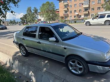 накидка соната: Volkswagen Vento: 1993 г., 1.8 л, Механика, Бензин, Седан — 4
