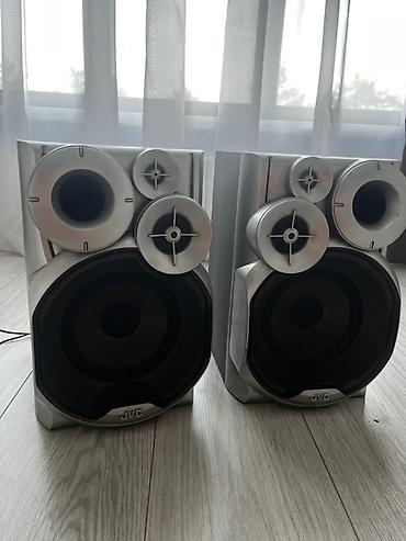 jbl clip: Колонки JVC SP-MXDK1F (пара) - Тип: полочная пассивная акустика для — 2