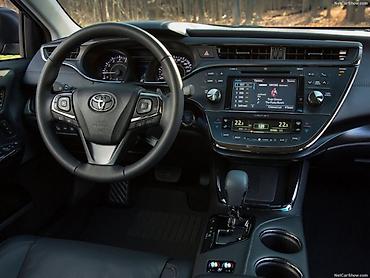 Toyota: Toyota Avalon: 2017 г., 3.5 л, Автомат, Бензин, Седан — 8